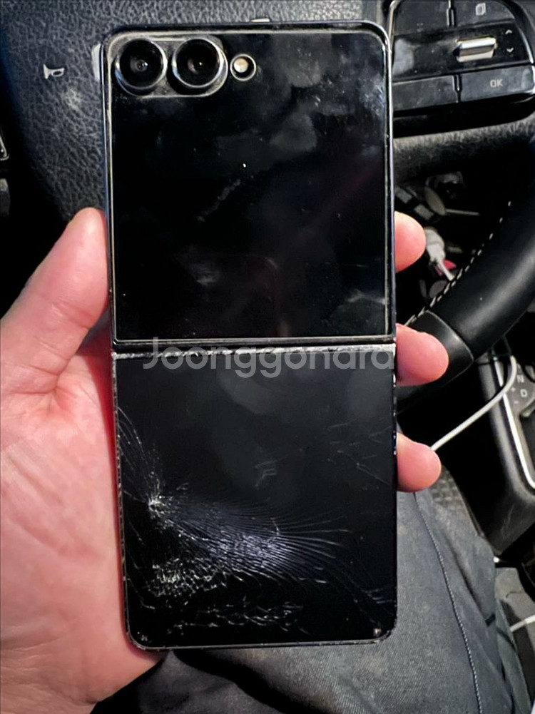 갤럭시 플립7 블랙 512--4