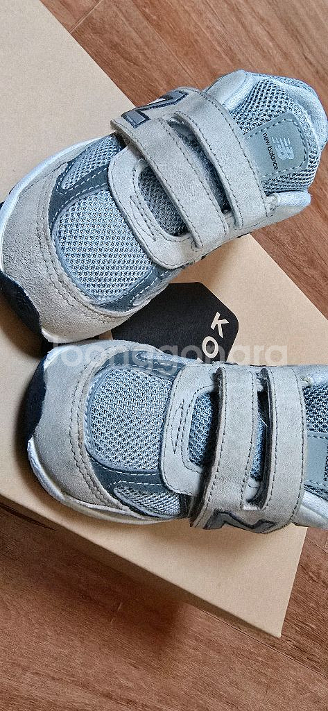 키즈 150) 뉴발란스 키즈 운동화, 뉴발란스 키즈 990 / 유,아동 신발--5