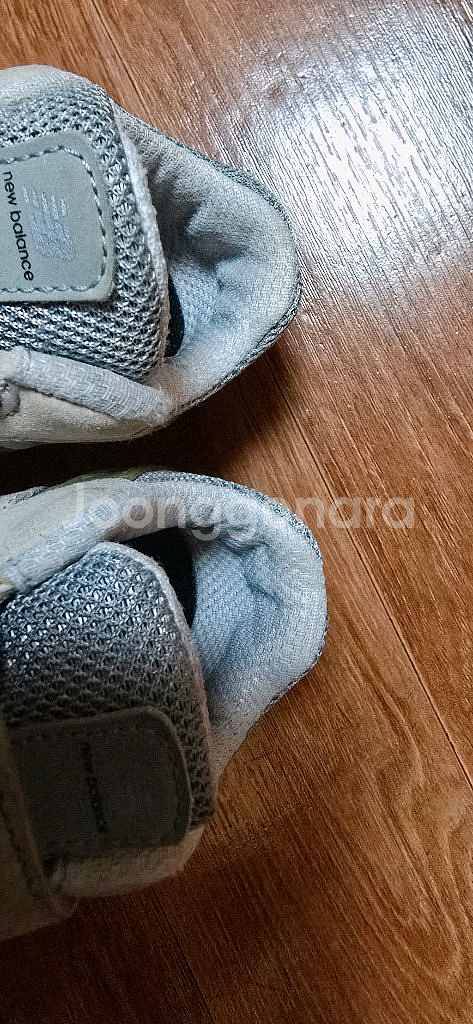 키즈 150) 뉴발란스 키즈 운동화, 뉴발란스 키즈 990 / 유,아동 신발--7