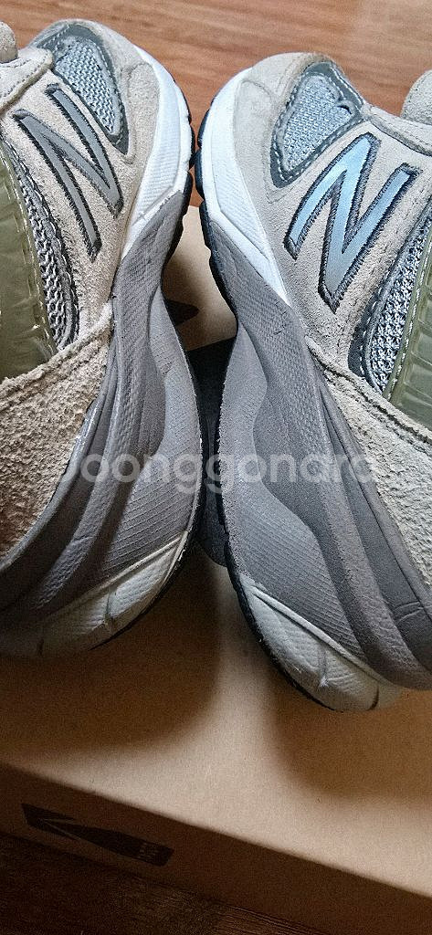 키즈 150) 뉴발란스 키즈 운동화, 뉴발란스 키즈 990 / 유,아동 신발--8