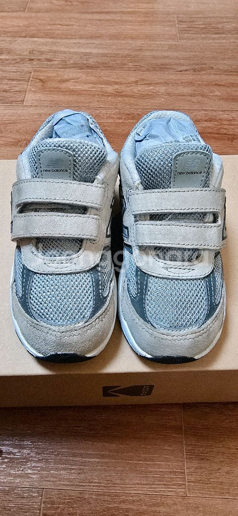 키즈 150) 뉴발란스 키즈 운동화, 뉴발란스 키즈 990 / 유,아동 신발--9