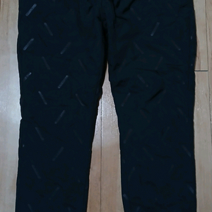 아델로 32사이즈 기모패딩 츄리링바지 새제품