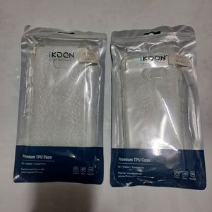 V50 S용 iKOON 휴대폰 케이스/ 2개 5천원