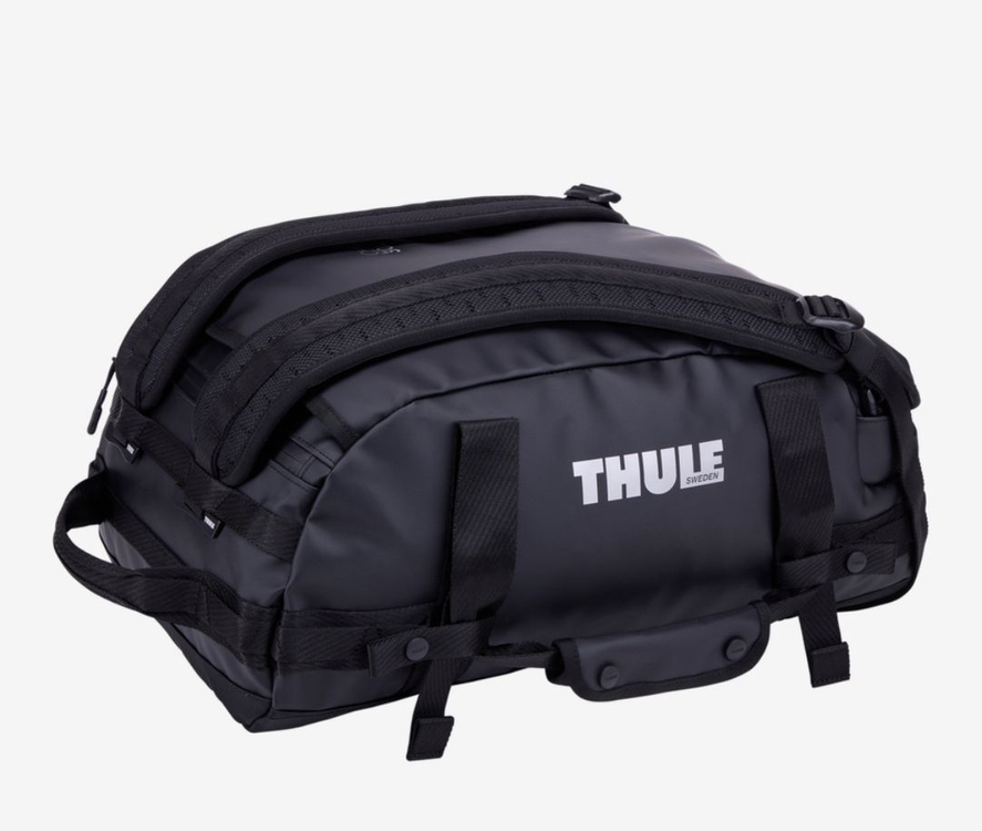 THULE 툴레 더플백 백팩 블랙 30L (새상품) 이미지