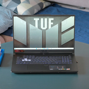 [최저가]ASUS 17인치 게이밍노트북 TUF(6800H/3060/1TB)