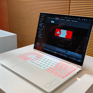 [최저가]HP 14인치 게이밍노트북 오멘슬림(인텔7 155H/4060/OLED)