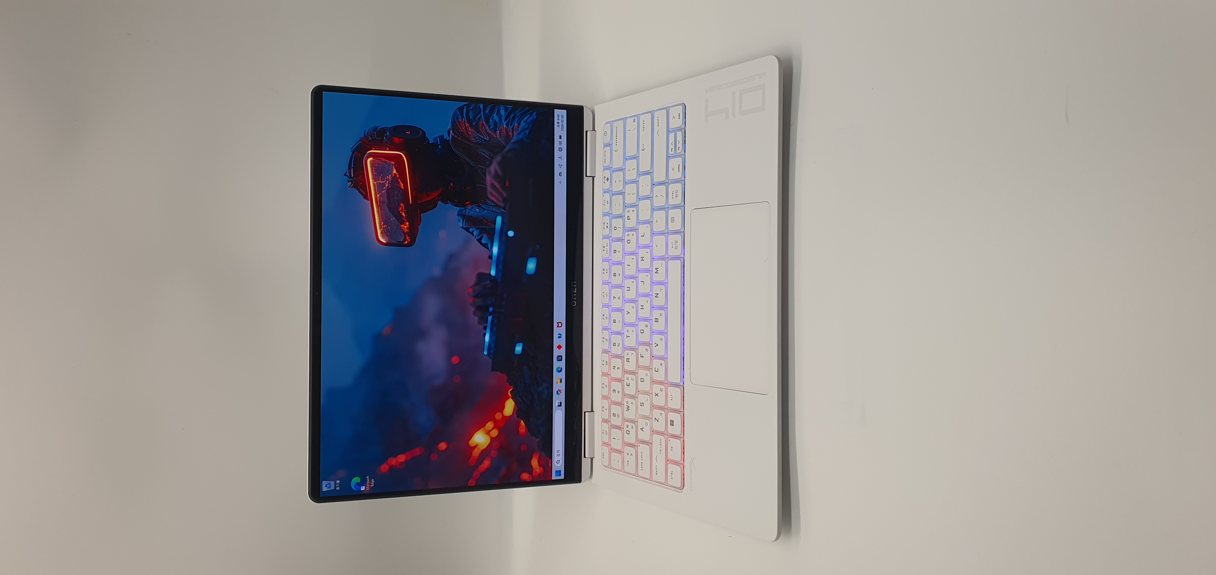 [최저가]HP 14인치 게이밍노트북 오멘슬림(인텔7 155H/4060/OLED)--1