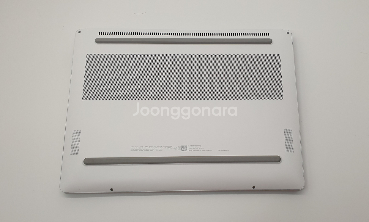 [최저가]HP 14인치 게이밍노트북 오멘슬림(인텔7 155H/4060/OLED)--6