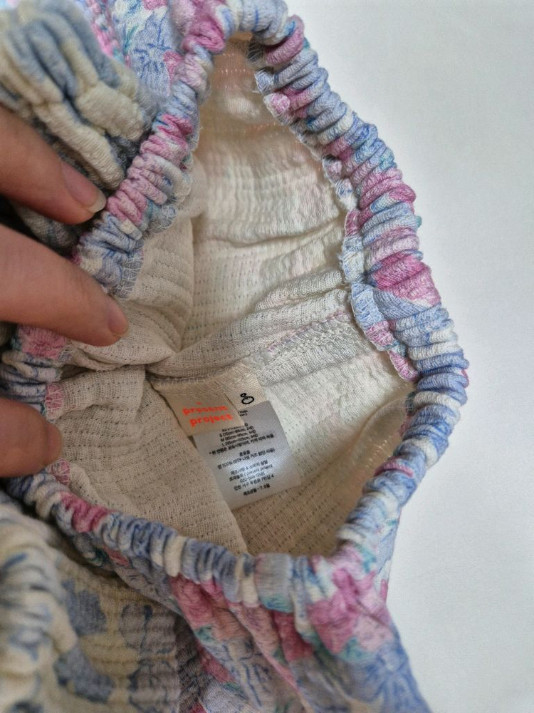 프레젠트프로젝트 고쟁이(블루리본.부케리본)2벌일괄 S사이즈 반택포함--3