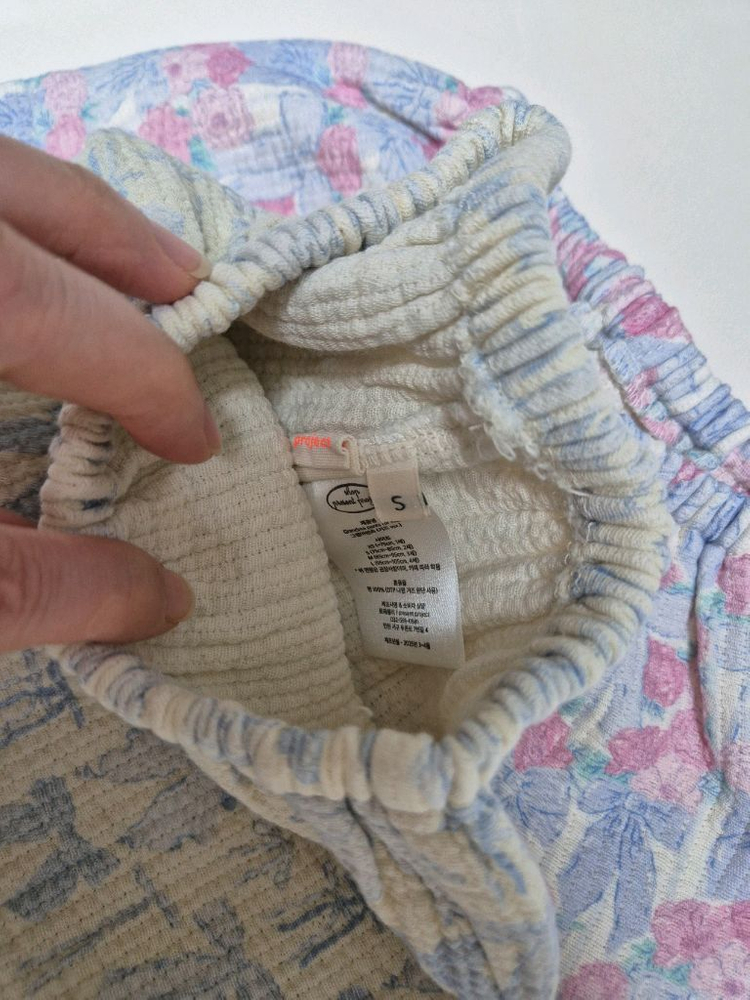 프레젠트프로젝트 고쟁이(블루리본.부케리본)2벌일괄 S사이즈 반택포함--4