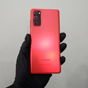 갤럭시S20FE 128기가 레드 / 0203