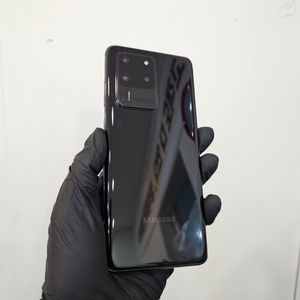 갤럭시S20울트라 256기가 블랙 / 0203