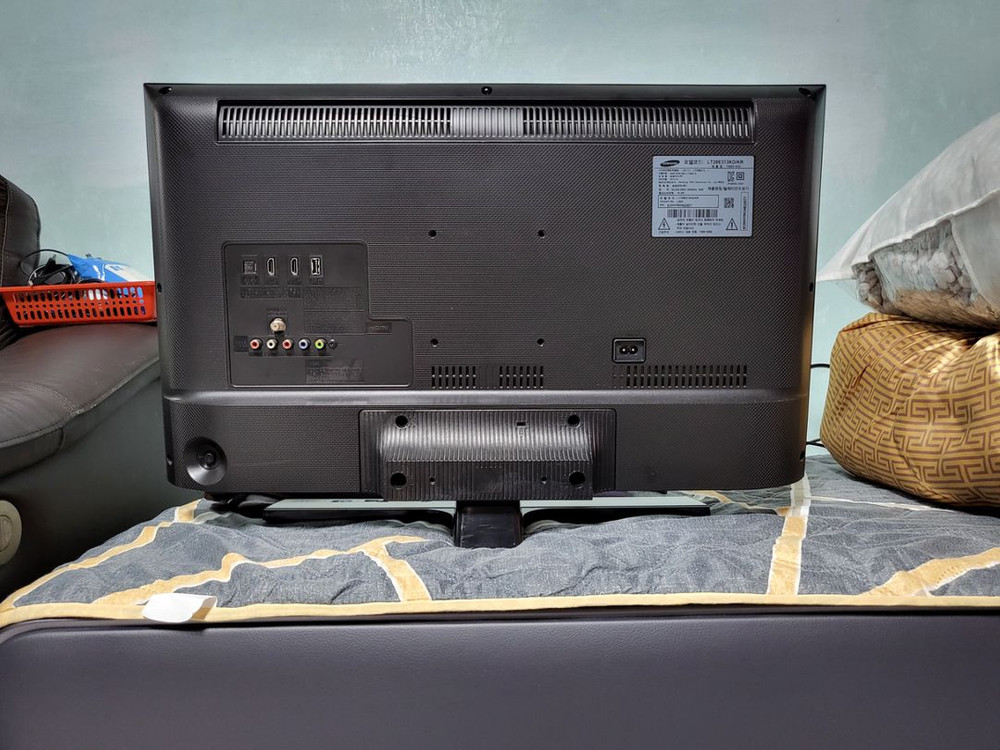 삼성 28인치 TV겸모니터--3