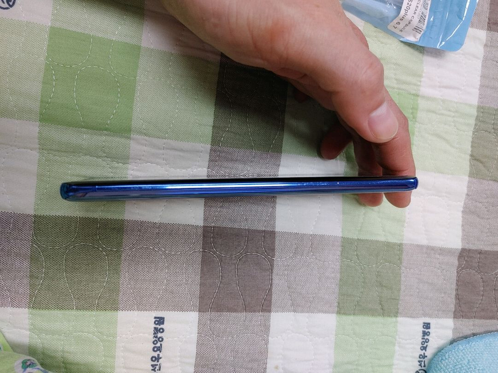 S급 ㅡ 갤럭시 S20+플러스 256GB + 강화유리,새케이스--6