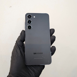갤럭시S23 256기가 블랙 / 0203