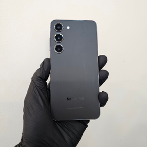 갤럭시S23 256기가 블랙 (무잔상) / 0203