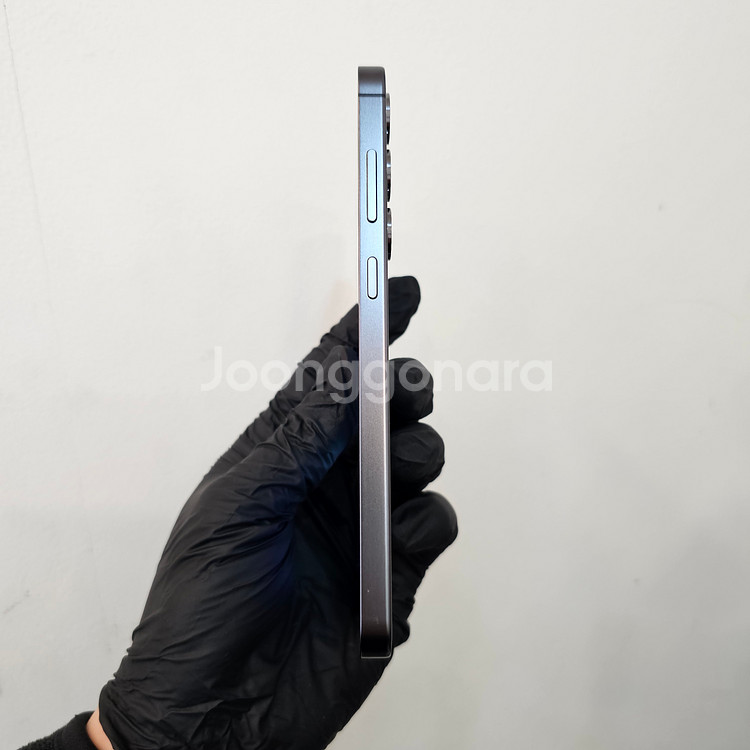 갤럭시S24플러스 256기가 블랙 (S급) / 0202--3