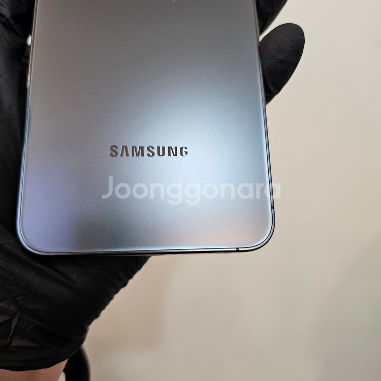 갤럭시S24플러스 256기가 블랙 (S급) / 0202--6