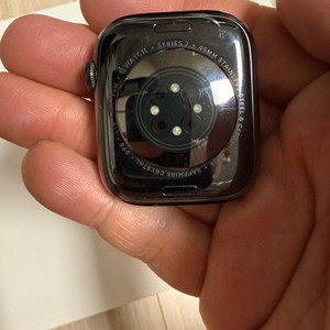 애플워치 시리즈7 45mm 팝니다 이미지