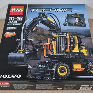 [MISB] 레고 테크닉 42053 볼보 EW 160E