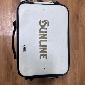 선라인 바칸 화이트 45 이미지