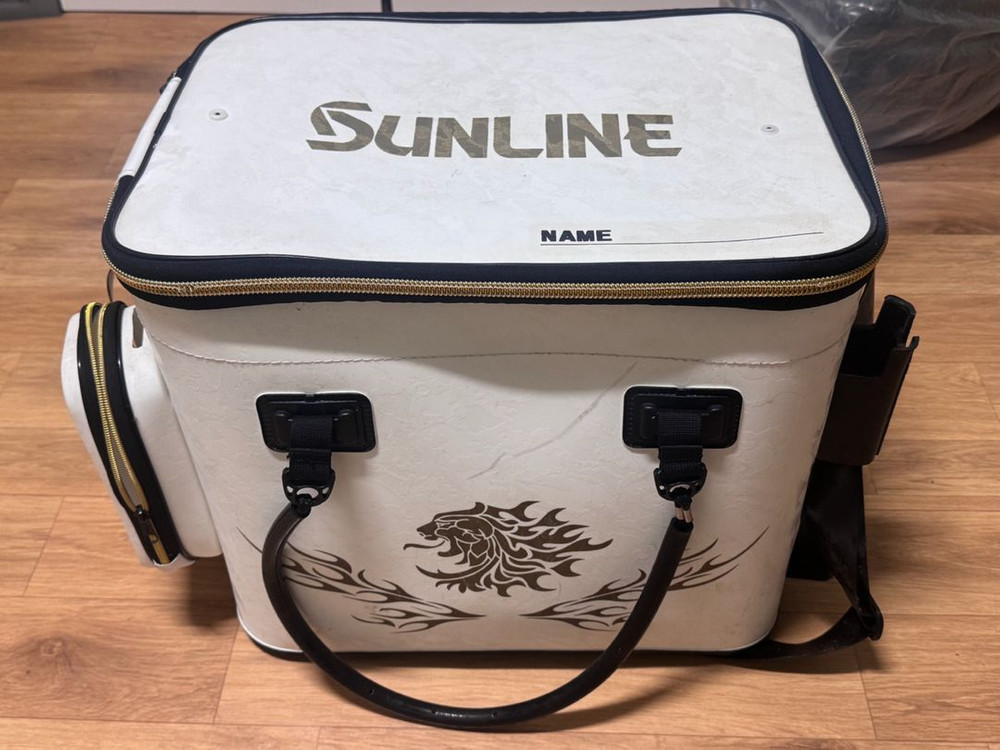 선라인 바칸 화이트 45 이미지