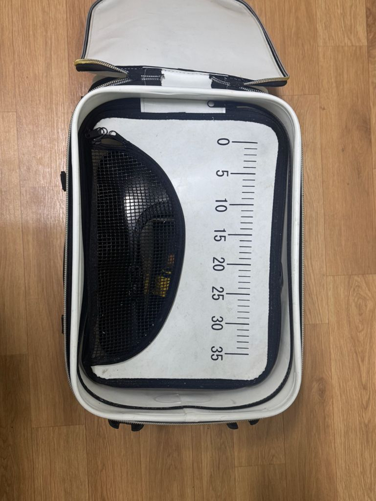 선라인 바칸 화이트 45 이미지