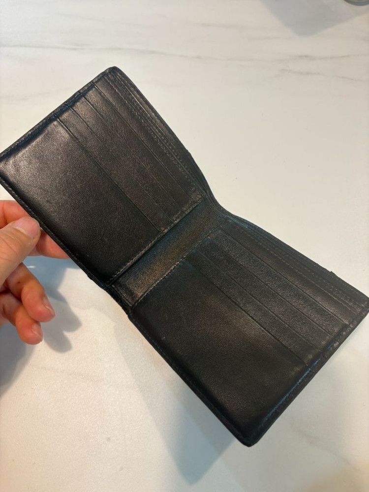 셀린느 남성반지갑 이미지