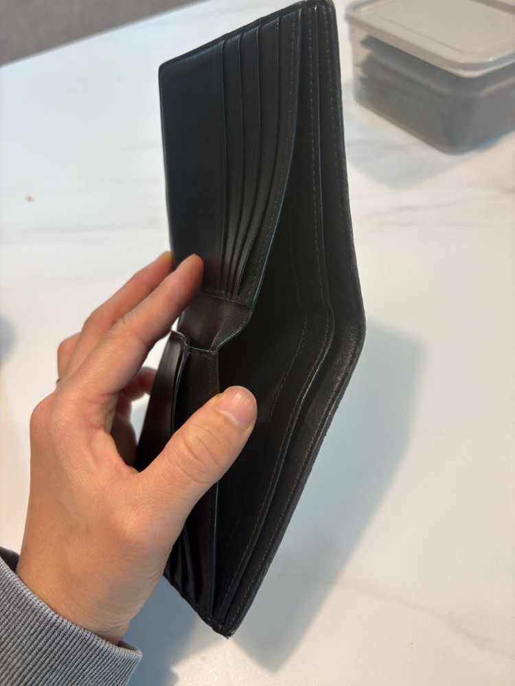 셀린느 남성반지갑 이미지