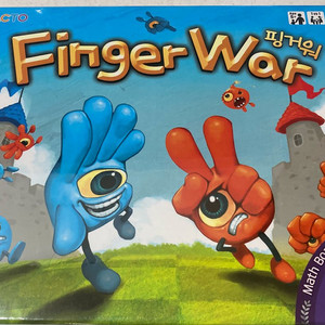 팩토보드게임 핑거워 플레이팩토 매스티안 보드게임 이미지