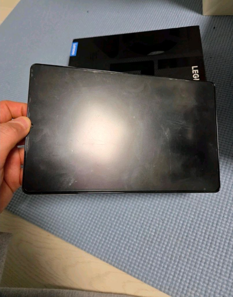 Y700 2세대 내수용 글로벌롬--1