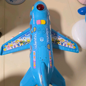 뽀로로점보비행기