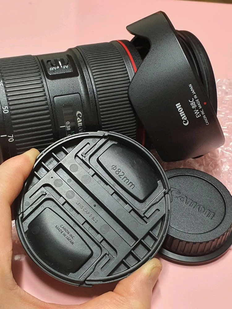 캐논 24-70 II 신계륵 박셋 A급 이미지