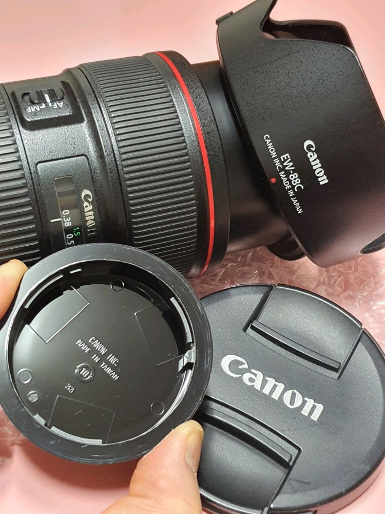 캐논 24-70 II 신계륵 박셋 A급--8