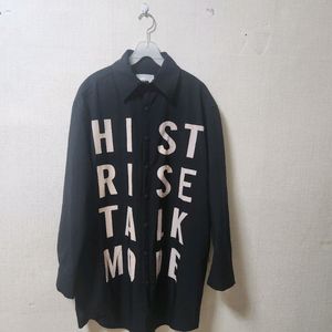 HRTM 프린팅 자켓