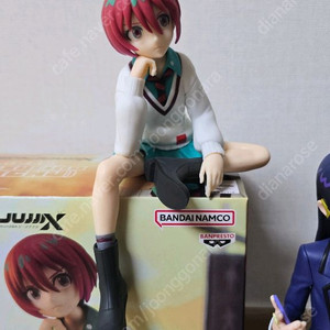 반프레스토 기동전사 건담 지쿠악스 아마테 유즈리하 & 냐안 일괄