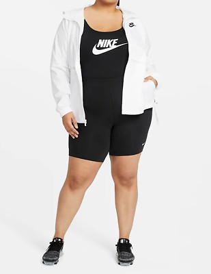 (새상품) 나이키 플러스 사이즈 블랙 레깅스 3X사이즈--0