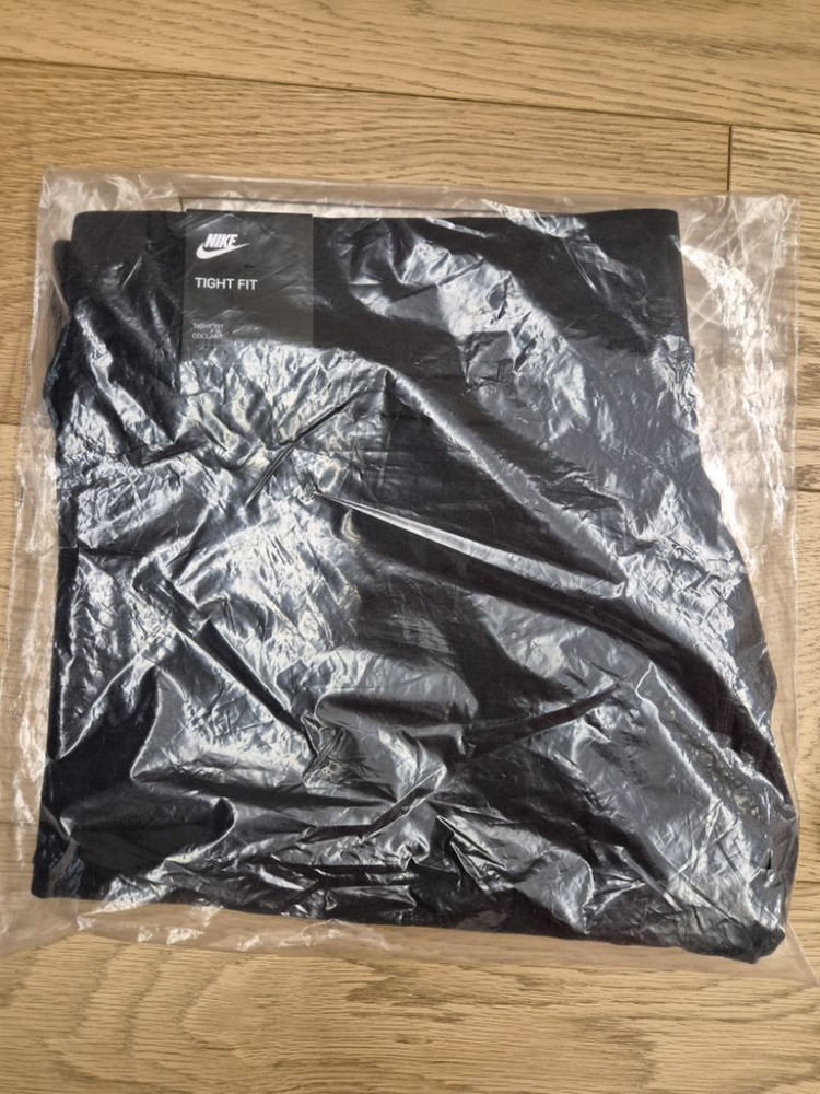 (새상품) 나이키 플러스 사이즈 블랙 레깅스 3X사이즈--6