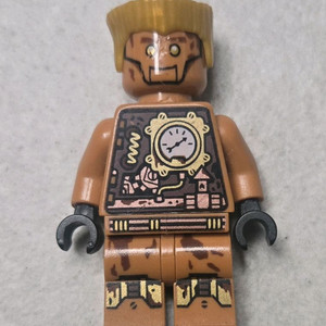 레고 닌자고 에코쟌 미니피규어 미니피겨