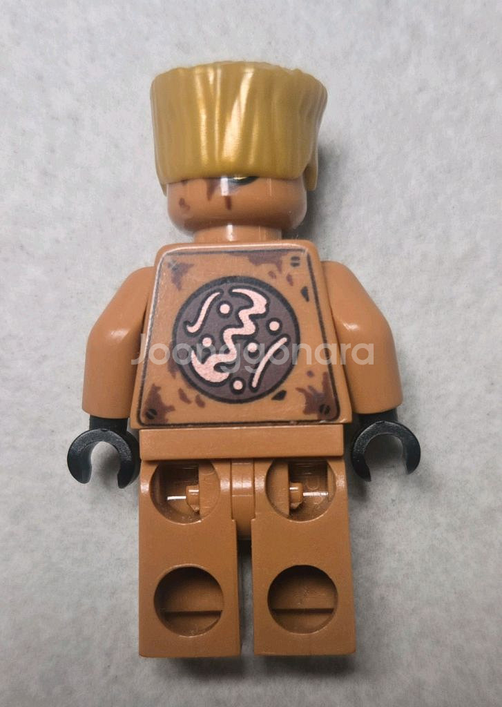 레고 닌자고 에코쟌 미니피규어 미니피겨--1