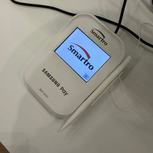 신화포스 카드 단말기 , 스마트프로 서명패드 판매합니다.