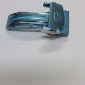 태그호이어 까레라가죽 브레이슬릿 버클