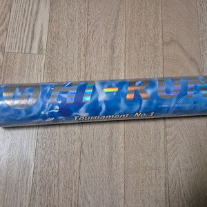 하이런 배드민턴 셔틀콕 Tournament No.1 새제품