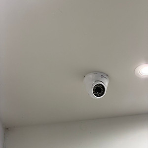 실외 실내 CCTV 카메라 세트