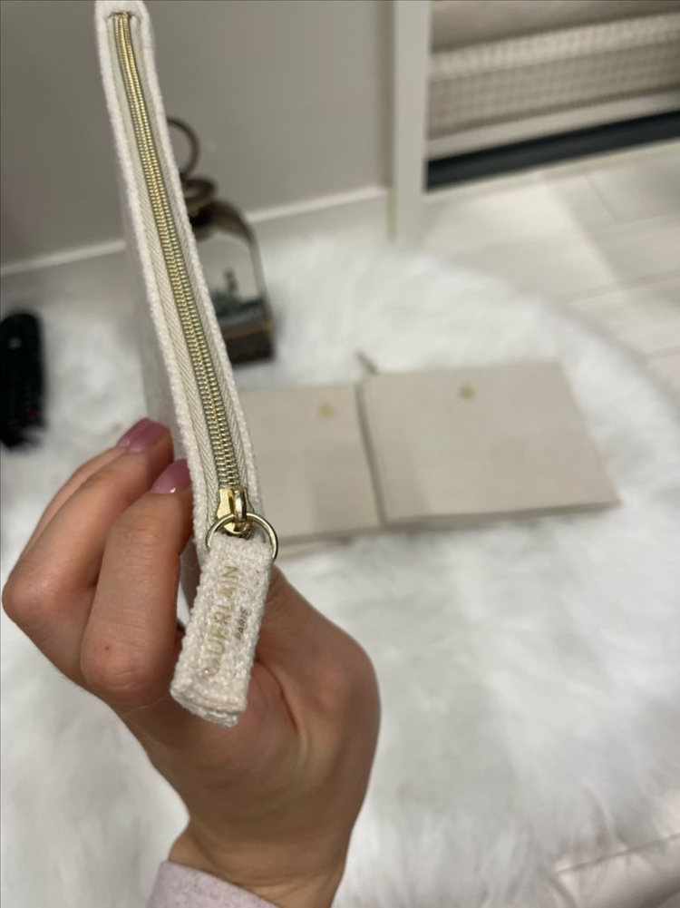 겔랑 파우치 이미지