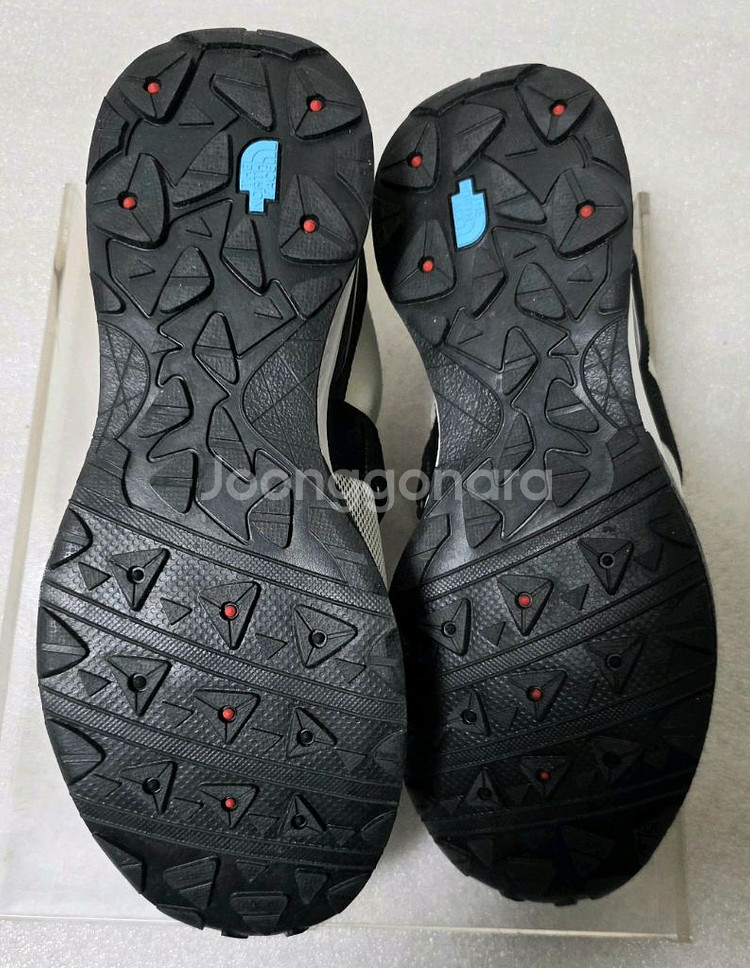 [새상품] 노스페이스 공용 트래버스 슬립온 스니커즈 트레킹화 265--4