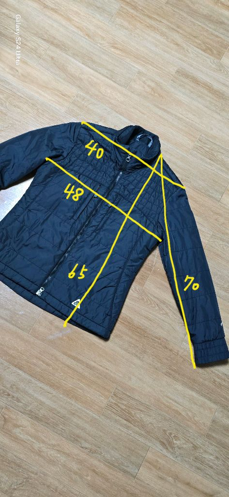 여.85-90) 나이키 여성 경량자켓, 경량패딩 자켓 / 아웃도어 트레이닝--2