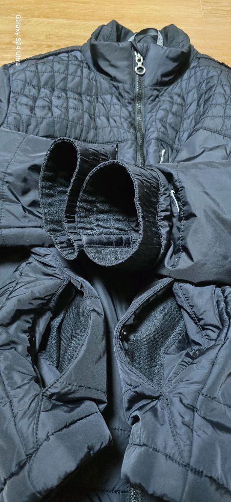 여.85-90) 나이키 여성 경량자켓, 경량패딩 자켓 / 아웃도어 트레이닝--4