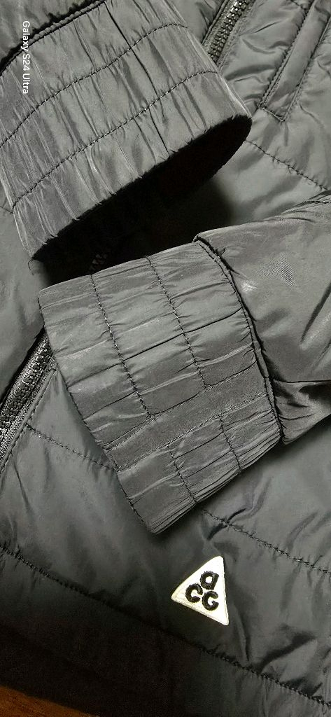 여.85-90) 나이키 여성 경량자켓, 경량패딩 자켓 / 아웃도어 트레이닝--8