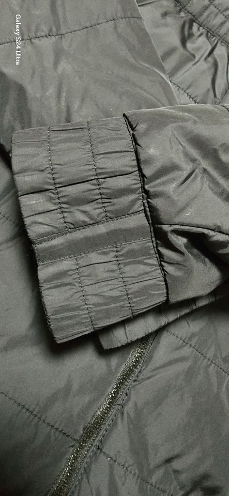 여.85-90) 나이키 여성 경량자켓, 경량패딩 자켓 / 아웃도어 트레이닝--9